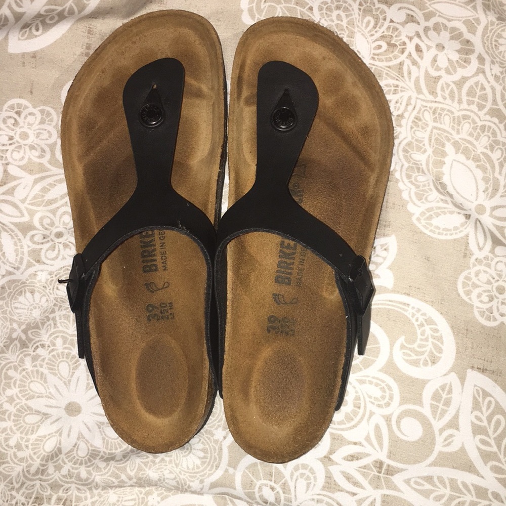 Birkenstocks gizeh